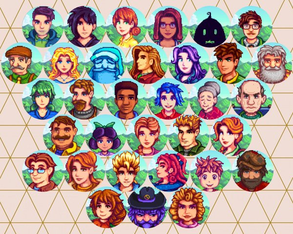 Стардев Велли Мару