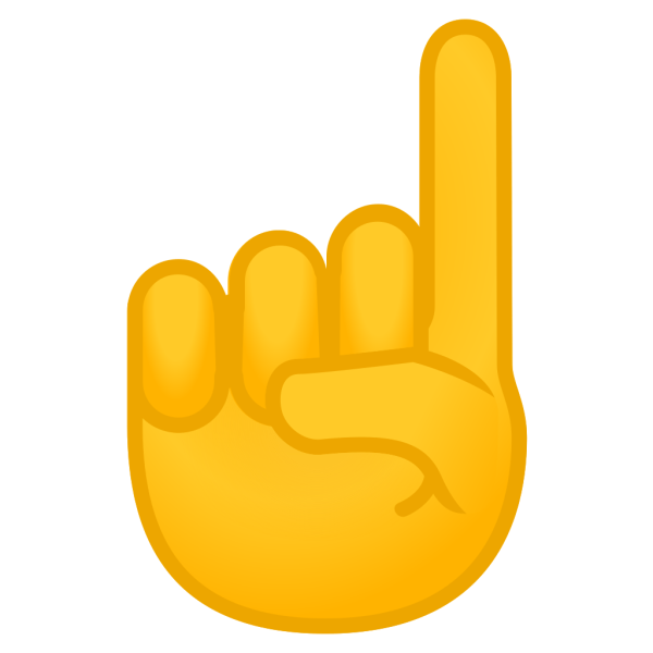 Эмодзи ладошки