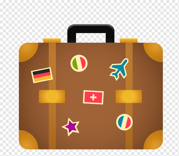 Смайлик путешествует