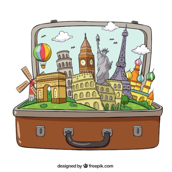 Смайлик Пальма на острове