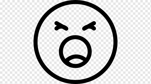 Пиктограмма кричать