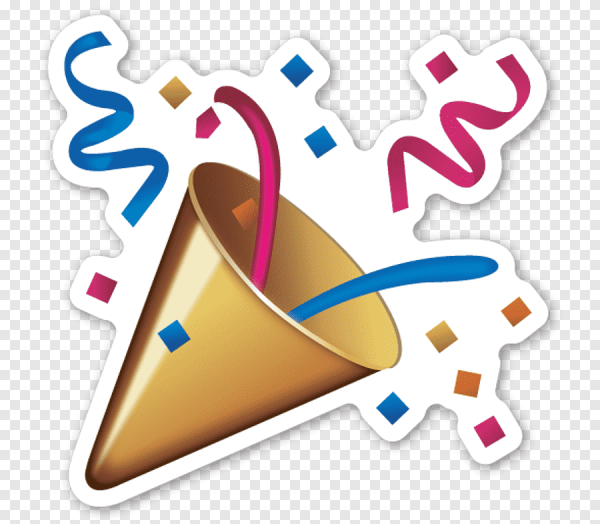 Эмодзи праздник