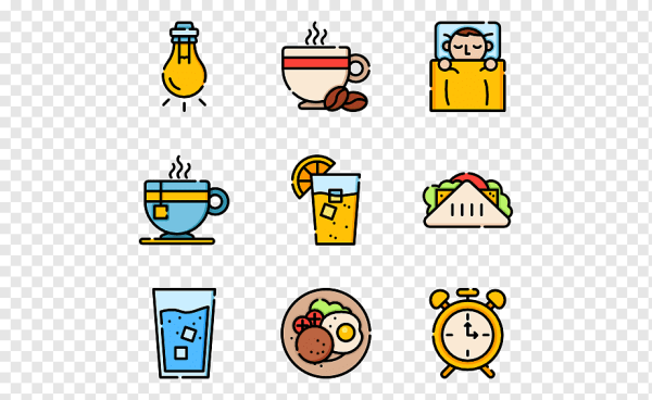 Рисунки еды