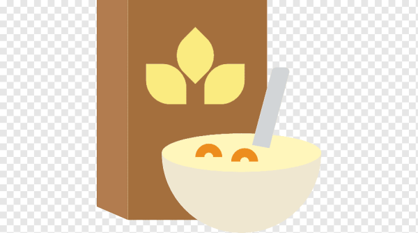 Улыбающийся завтрак