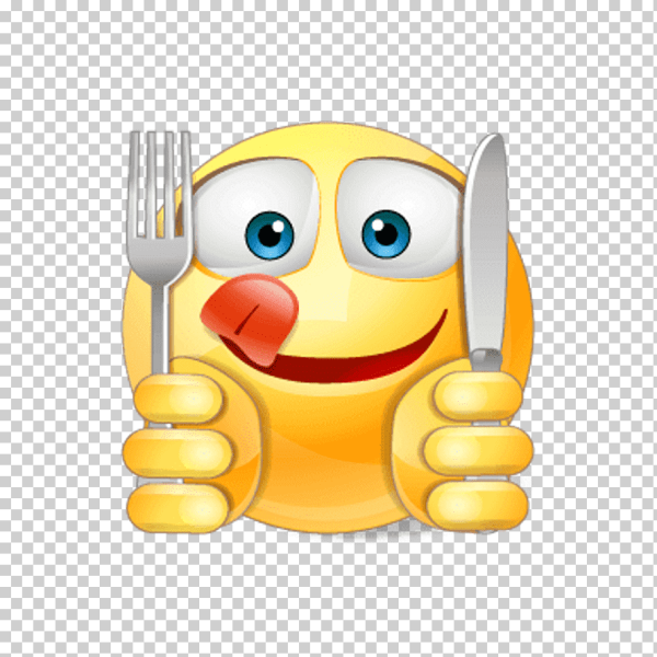 Смайлик вкусно