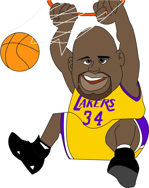 Баскетбольный мяч с глазами