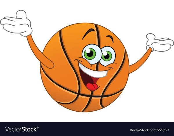 Смайл баскетболист