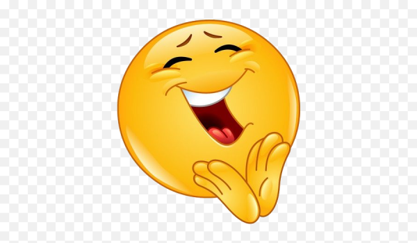 Хлопающий смайлик