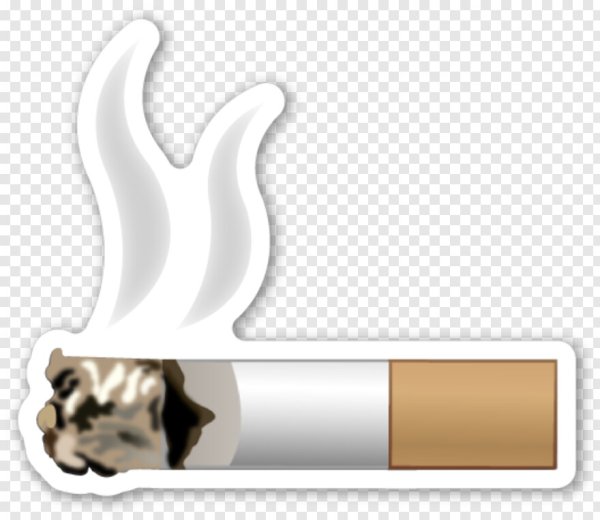 Стикеры сигареты