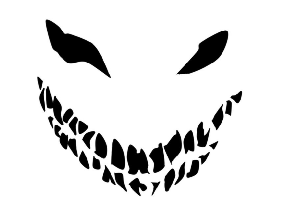 Улыбка демона