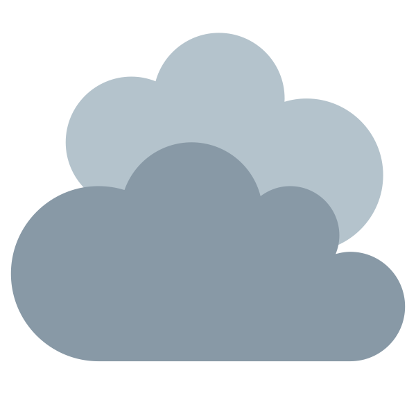 Наклейки облака