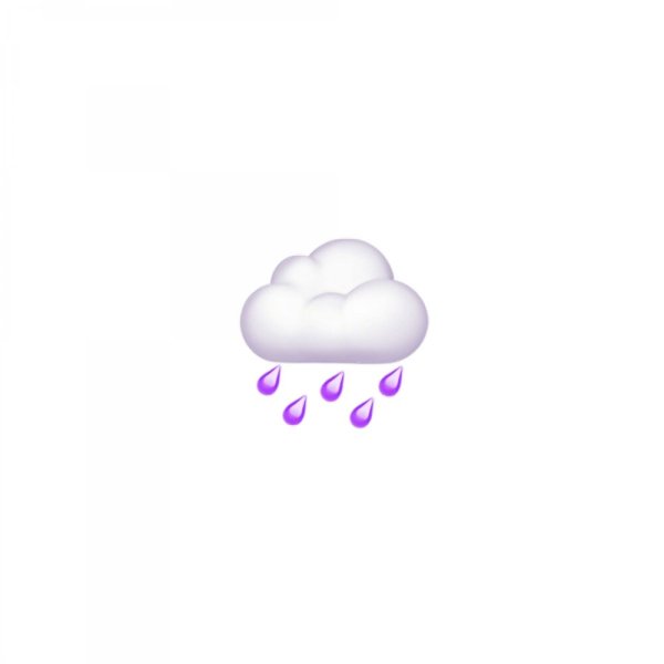 Эмодзи облако