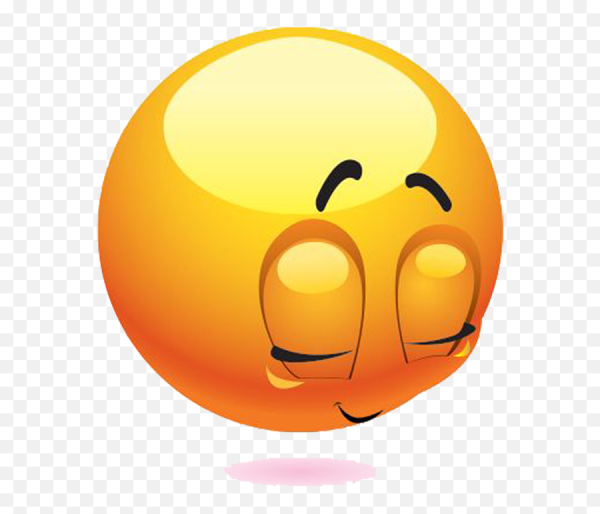 Стесняющийся смайлик