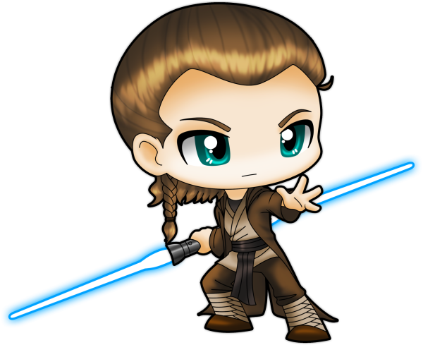 Джедаи Чиби