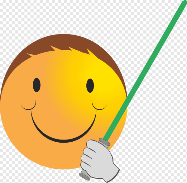 Jedi Sword Emoji