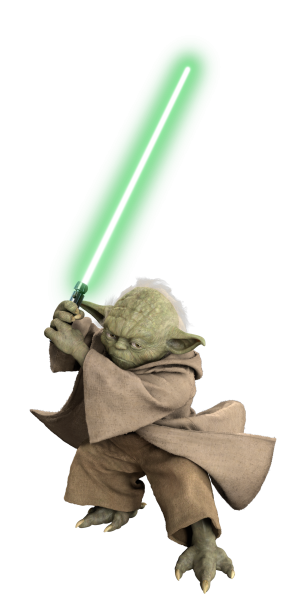 Джедай йода