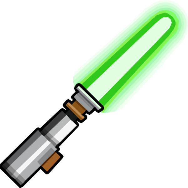 Эмодзи световых мечей