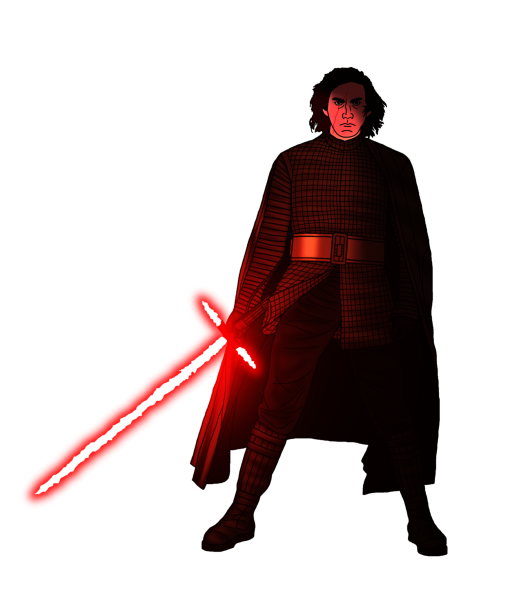 Звездные войны кило РЕН Анакин