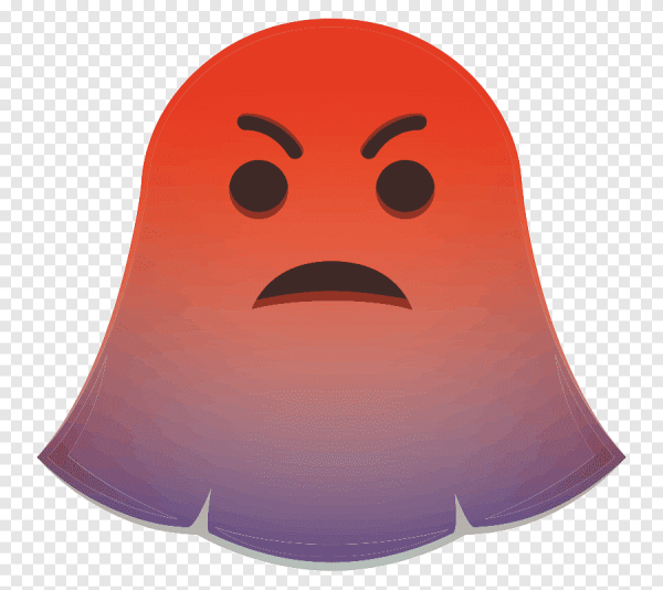 Эмодзи приведение