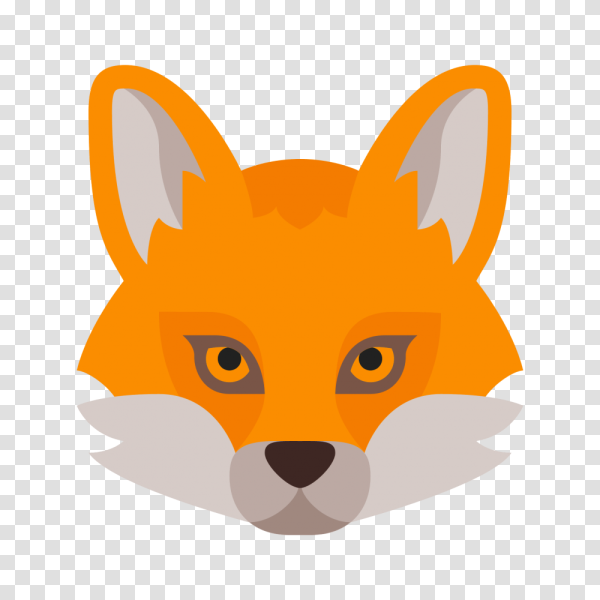 Эмодзи лиса