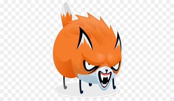 Смайлик Лис