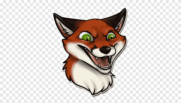 Смайлик лисы