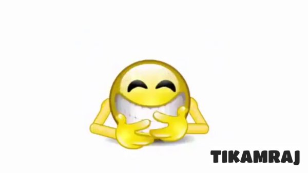 Смайлик катается