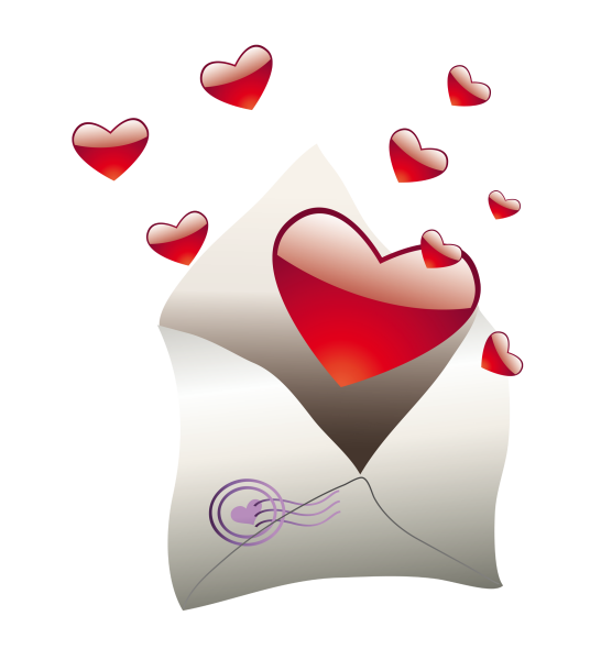 Романтические Стикеры