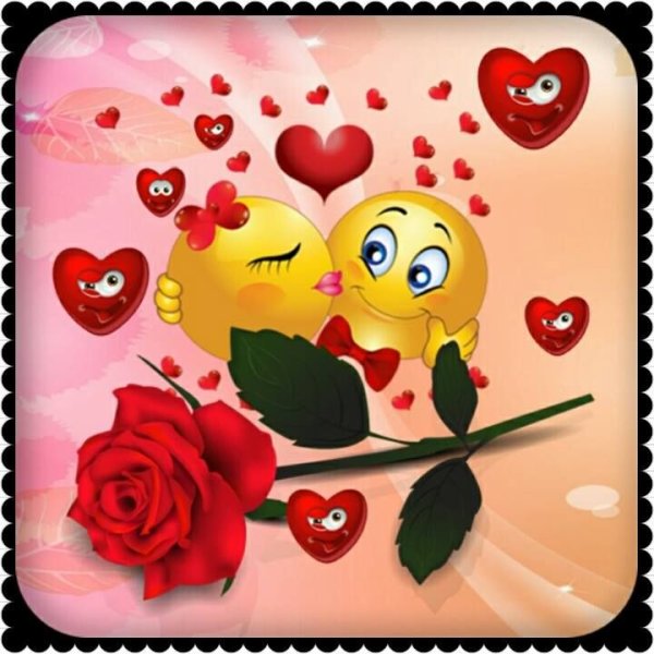 Смайлики для любимого