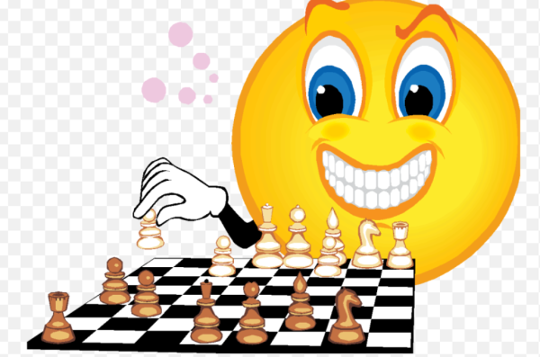 Смайлик шахматист