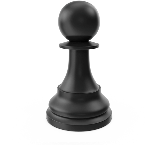 Шахматная фигура пешка