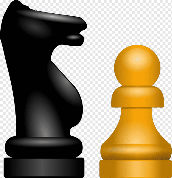 Шахматная фигура пешка