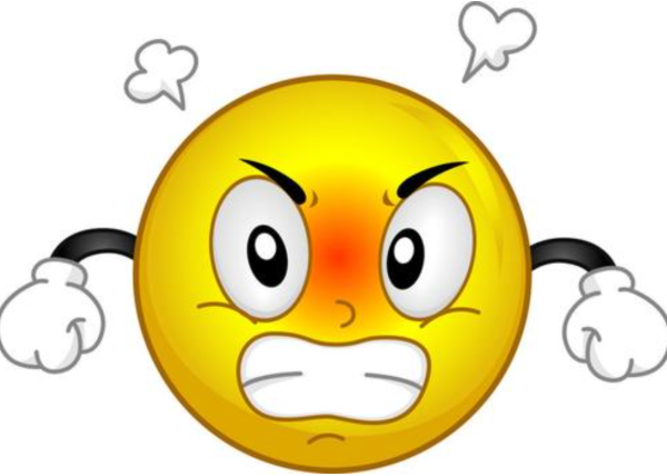 Веселый смайлик