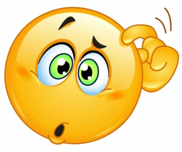 Смайлик гиф