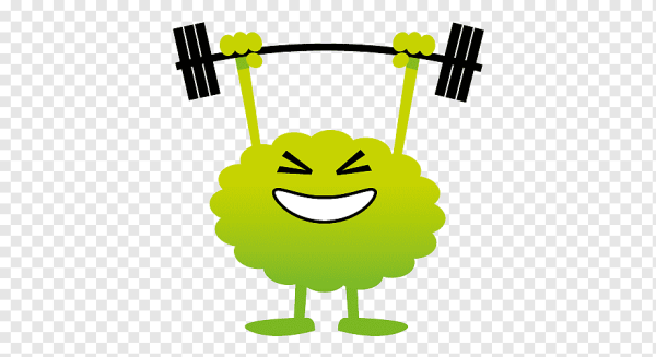 Смайл тренировка PNG