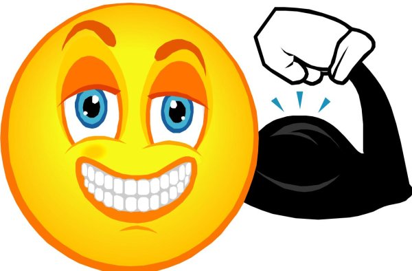 Смайлик здоровья