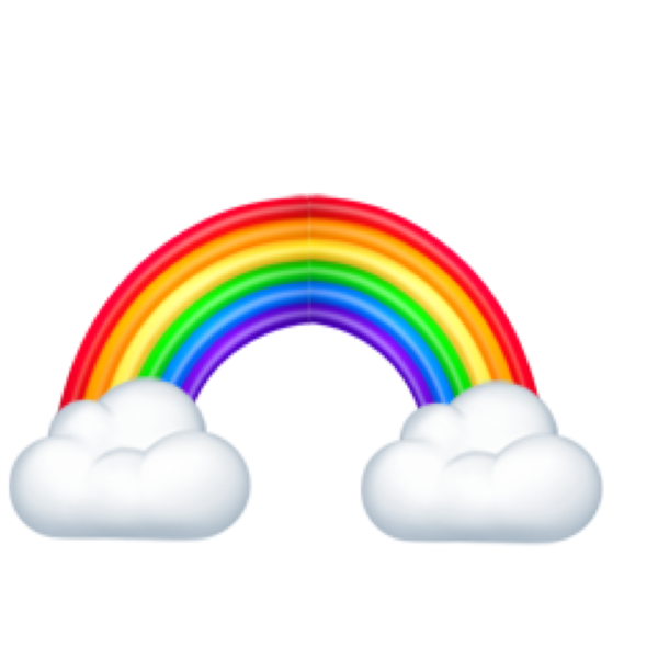 Тролли Радуга