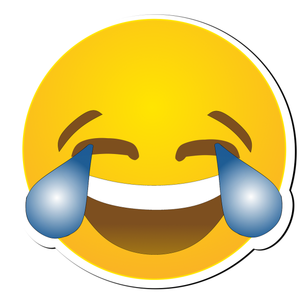 Смеющийся Смайл