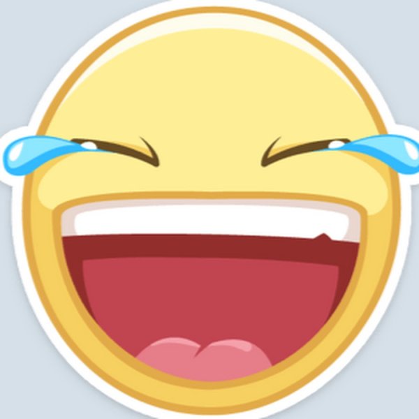 Смеющийся Смайл