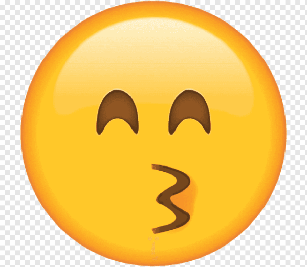 Эмодзи улыбка