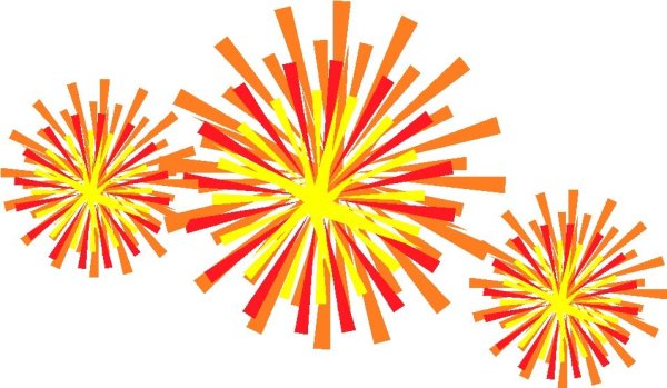 Салют смайлик