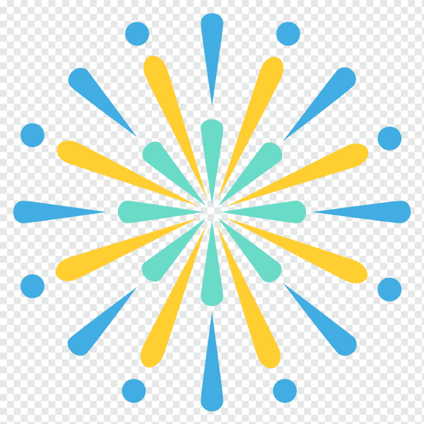 Салют смайлик