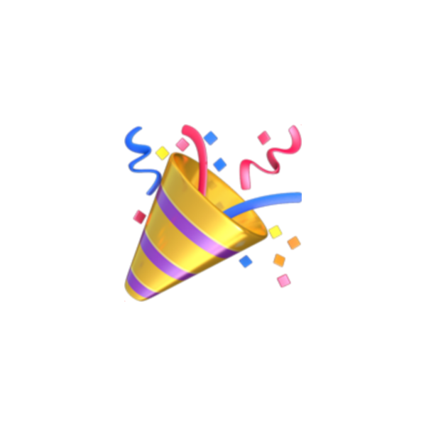 ЭМОДЖИ фейерверк