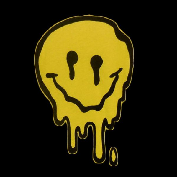 Психоделические смайлы