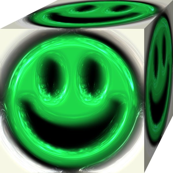 Желтый Смайл