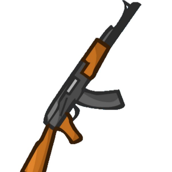 Автомат без фона