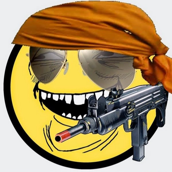 Смайлик террорист