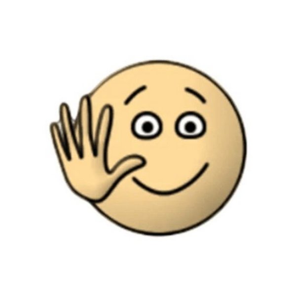 Стикеры дурак