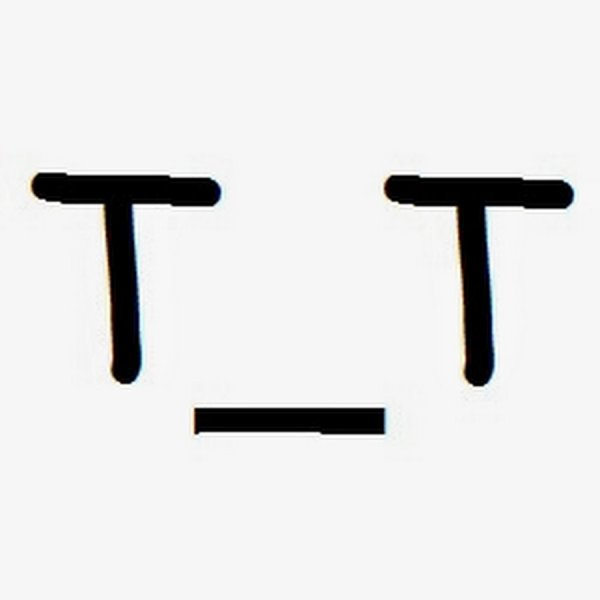 Смайлики на букву т