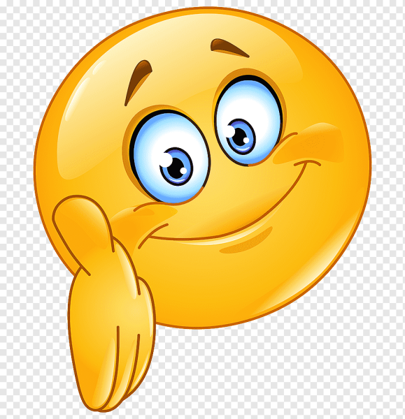 Смайлик вопрос